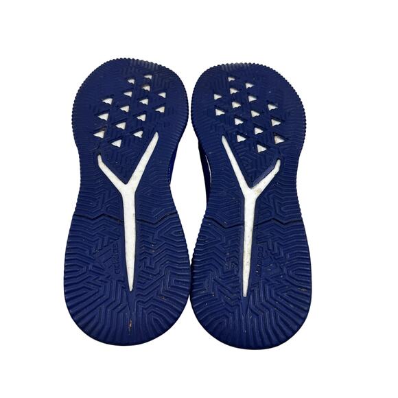 Adidas Predator Tango 18+ Blue Lightweight Midtop Sneakers Men's Size 9.5 - Picture 10 of 10